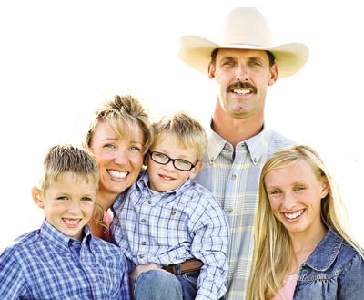 Rathbun Family Photo 2011